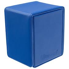 Up D-box Alcove Flip Blue
